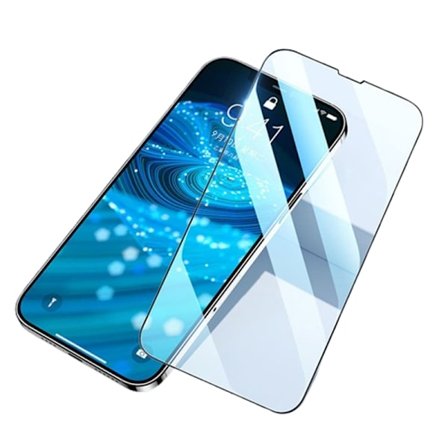 9D HD Skärmskydd i Härdat Glas för iPhone iPhone 13/13 Pro