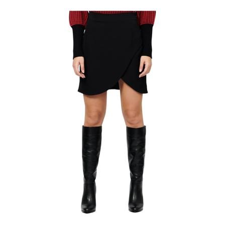 Jijil Skirts svart, Dam, Dam, Storlek: S
