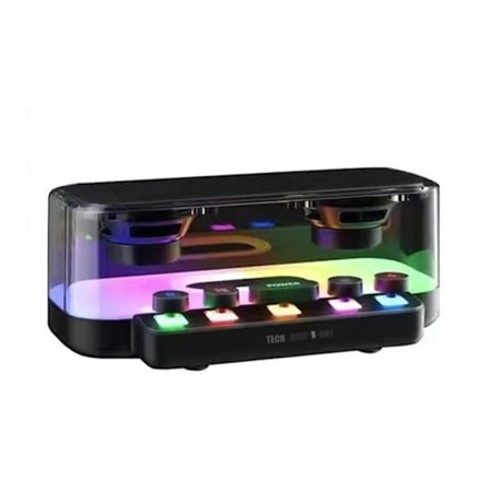 Bluetooth-högtalare - TD - 1200mAh - HD-brusreducering - Andningsljus - 10W