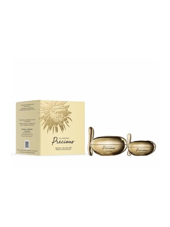 Clarins Precious Set cont.: La Crème Anti-Ageing 50 ml + La Crème Yeux 15 ml (GH 1589199) 1.0items