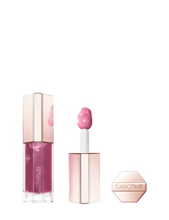 Lancôme Lancôme Lip Idôle Juicytreat Juicy Oil-In-Gloss 18 Berry Yummy - Nude - ONE SIZE