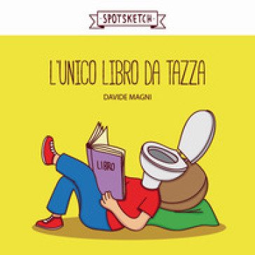 L'unico libro da tazza Davide Magni