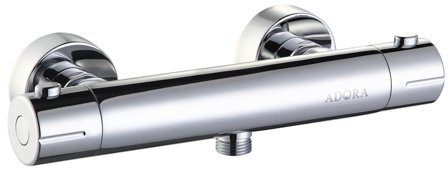 Adora Exigo 150 Dusjbatteri 150 c/c, krom, 1/2", Baderom