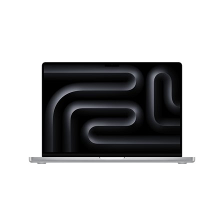 Apple 16-inch MacBook Pro: Apple M5 Pro chip with 18‐core CPU and 20‐core GPU, 48GB, 1TB SSD - Silver - MacBook Pro 16tum. Extrem effektivitet.