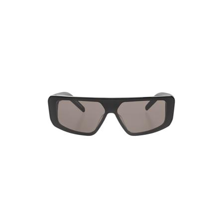 Rick Owens Solglasögon svart, unisex Solglasögon, unisex, Storlek: ONE SIZE