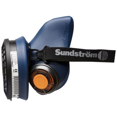 SUNDSTRÖM Halvmask SR100 M/L - Lyreco - Skyddsutrustning - Andningsskydd - Halvmask