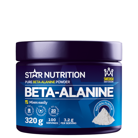 Star Nutrition Beta-Alanin PWO 320 g