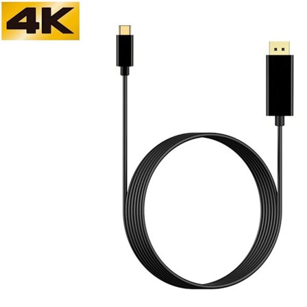 USB-C till HDMI kabel 4K UHD (2 Meter)