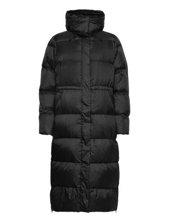 Skogshorn Down Jacket 21-04 Fôret Kåpe Svart HOLZWEILER