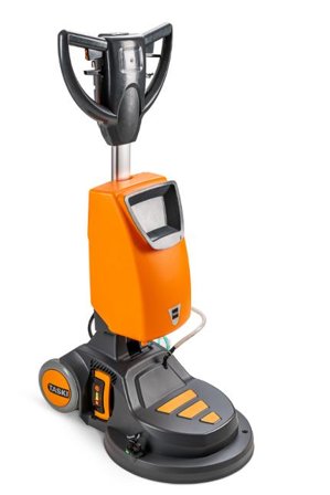 TASKI Singelskurmaskin Ergoflexx 43 - Lyreco - Städ och hygien - Städmaskiner - Skurmaskiner