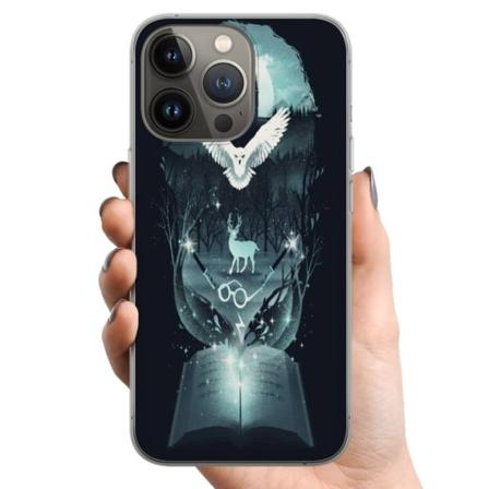 Apple iPhone 13 Pro TPU Mobilcover Harry Potter
