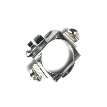 2 st Adaptrar LED H7-lampa, Mercedes