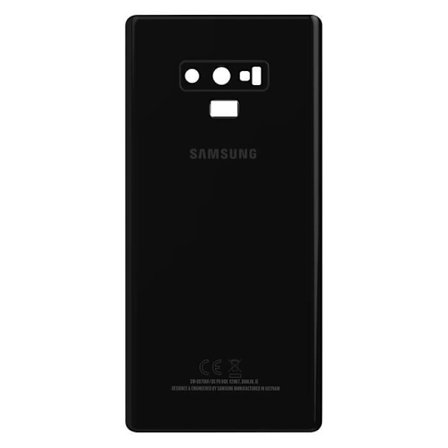 Takalasi Samsung Galaxy Note 9:lle Original Service Pack Samsung Black