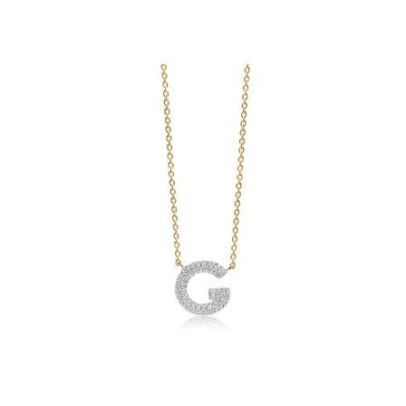 Sif Jakobs, Necklace Novoli G Grijs, Dames, Maat:ONE Size