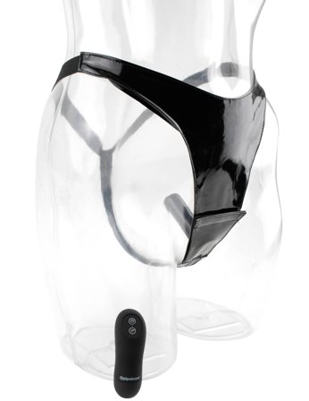 Fetish Fantasy: 20-Function Remote Control Panty - Vuxen.dk: For hende