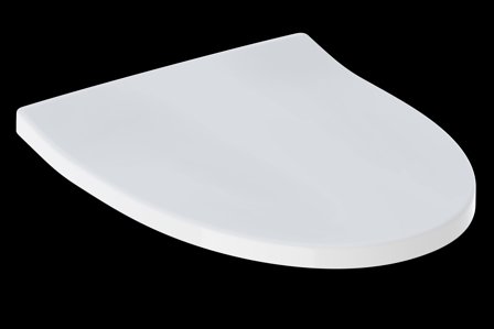 Ifö Vinta Art WC-sits hård, Soft Close, VVS