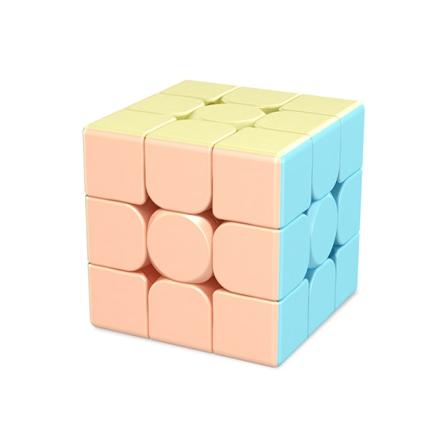 Rubikin kuution makaroniv rinen pyramidi, opettavainen lelu