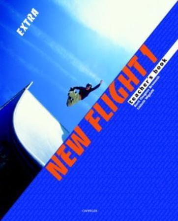 New flight 1 - Bok av Berit Haugnes Bromseth & Lisbeth Wigdahl - Løsblader