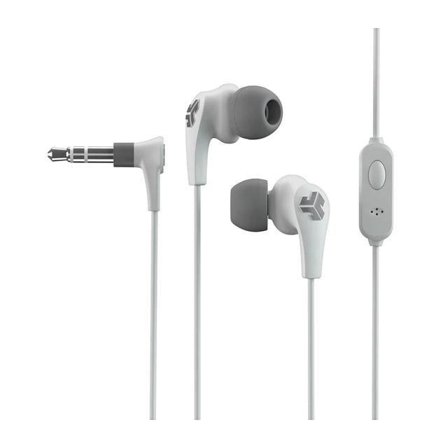 JLab Pro Wired, White/Grey