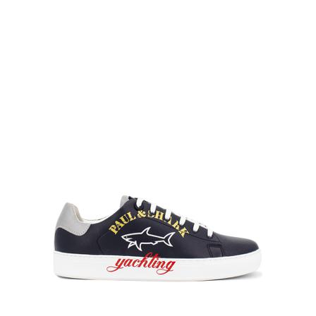 Paul & Shark, Sneakers Blauw, Heren, Maat:41 EU