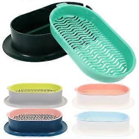 5 st Hushålls Kattgräs Planter Praktisk Kattgräslåda Kreativ Kattväxt Plantskola Planteringslåda