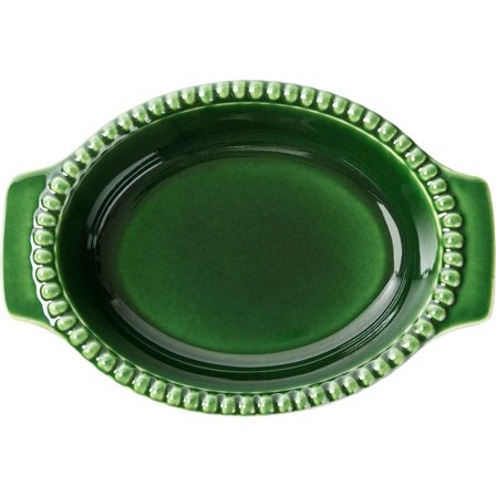 Potteryjo Daria ildfast form, 26 cm, moss
