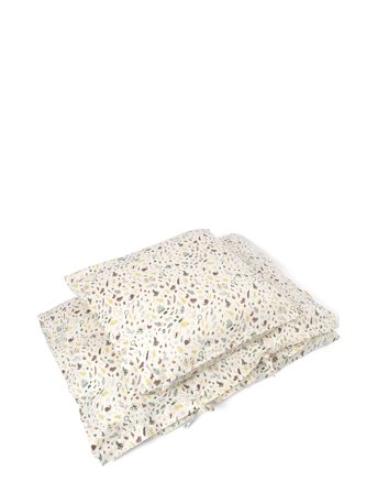 Filibabba Baby Bed Linen Gots - Little Wonders - White - ONE SIZE