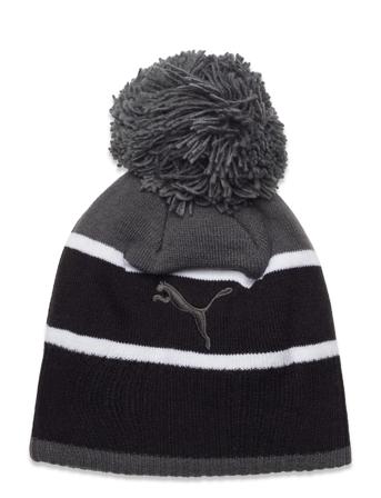 Puma Pom Beanie Accessories Headwear Beanies Multi/mönstrad PUMA