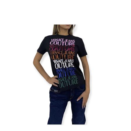 Versace Jeans Couture Strik Sort, Dame