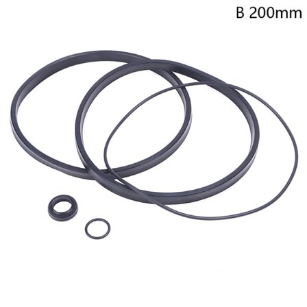 Luftsylinder reparasjonssett For dekkskifter hine Bead Breaker Cyli