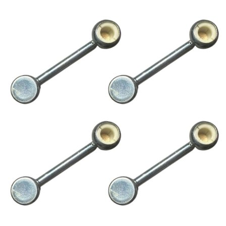 4X Vinkel Sensor Link 527381 til 407 C6