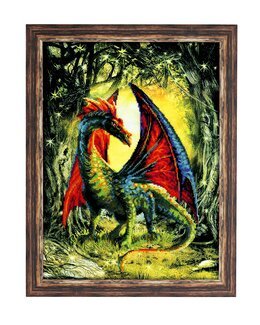 Bild Walddrache - Riolis