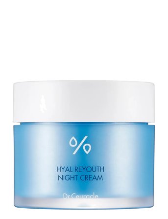 Dr. Ceuracle Dr.ceuracle Hyal Reyouth Night Cream 60G - Nude - 60 G