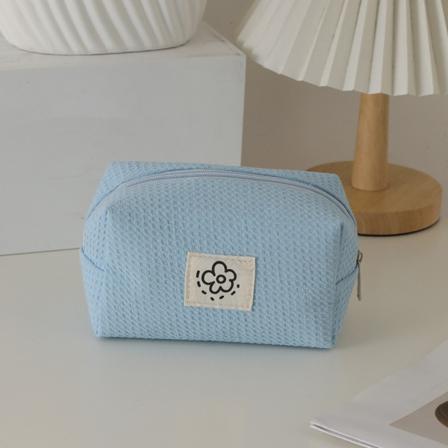 Kosmetisk väska Sminkväska BLÅ blue