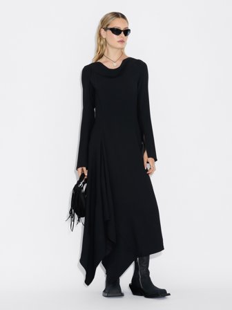 Holzweiler Beauty Dress - Black - Women's - 32