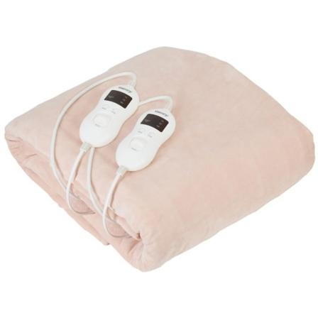 Camry Elektrisk Underfilt 150x160 Cm, Rosa