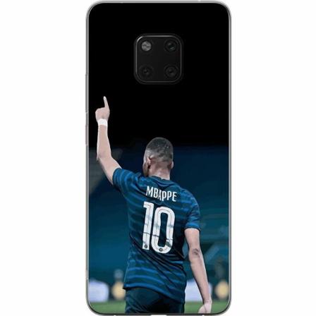 Huawei Mate 20 Pro Genomskinligt Skal Frankrike - Kylian Mbapp