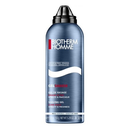 Biotherm Homme Gel Shaver Gel De Rasage 150ml - Gel per Rasatura
