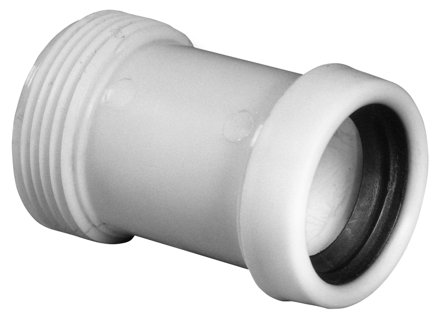Purus 7146104 Innløpskobling med gummitetning, Innendørsavløp