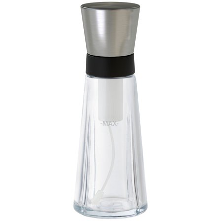 Rosendahl Grand Cru oljesprayflaske 14 cl, svart/stål' - 'Sort/stål