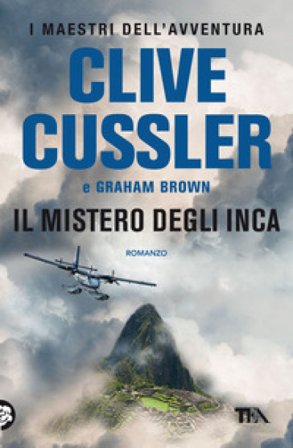 Il mistero degli Inca Clive Cussler