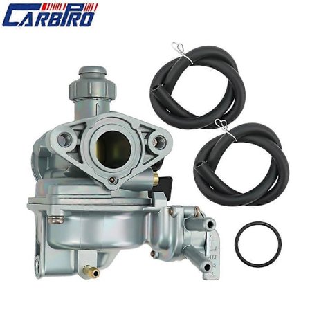 Kvalitetsforgasser Passer For 1986 1987 Honda TRX 70 FourTrax ATV Quad 4-hjuling TRX70 Forgasser