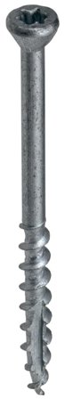 Grabber TUX42H Plattingskrue TORX-20 4,3 x 42 mm, ca. 2100-pakning, Innfesting