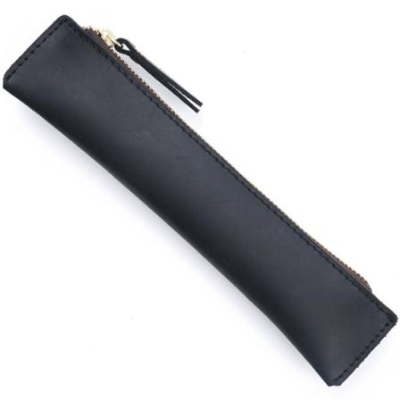 Pappersväska Case SVART black