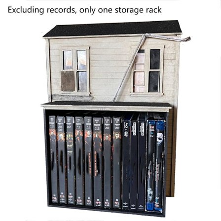 CD platestativ Vinyl platestativ CD-holder