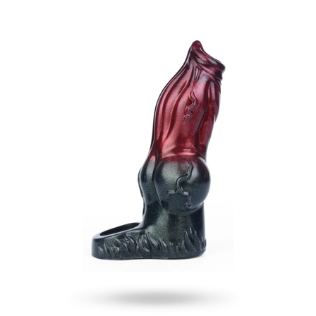 Monster Nuctix Sleeve 17 cm - Vuxen.dk: For ham