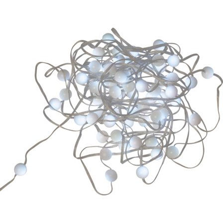 Star Trading - Lysslynge for utebruk Smart Fairy Light 472-82 Opal