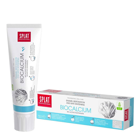 Splat Tandkräm Biocalcium med hydroxiapatit 100 g