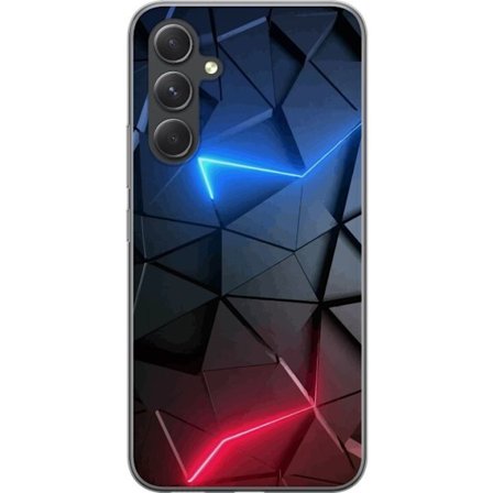Kompatibel Mobilcover til Samsung Galaxy S24 FE Neonljus