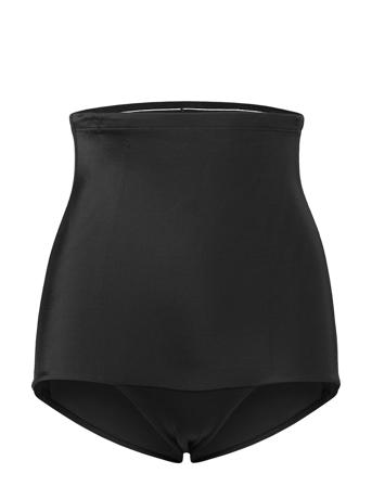 Girdle Highwaist Britney Lingerie Shapewear Bottoms Musta Lindex